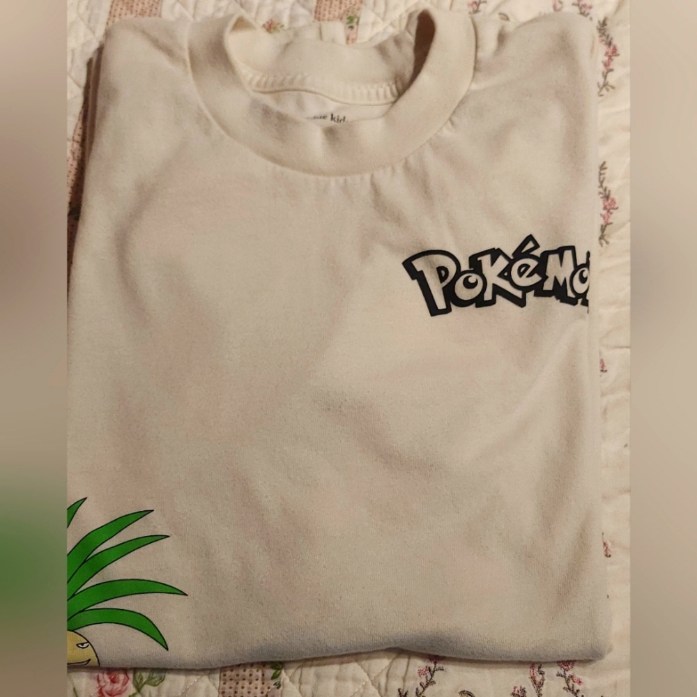 Abercrombie Kids Pokémon Tee, Size xl. Preloved